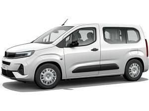 Nouvelle Opel Combo Edition 102 ch (75 kW) 2025 Blanc Monospace