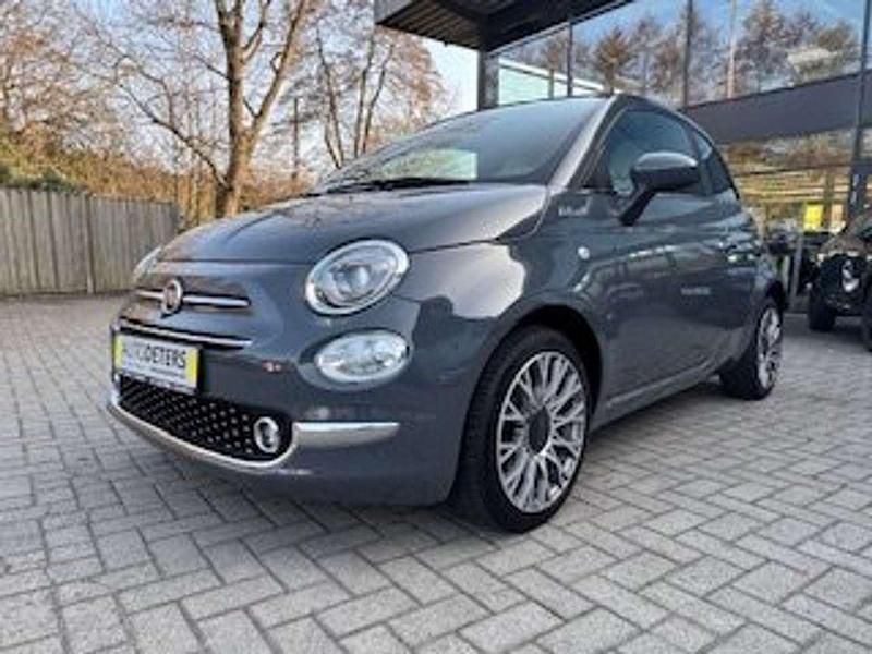 Gebraucht Fiat 500 Dolcevita 69 PS (50 kW) 2022 Carrara grau Kleinwagen