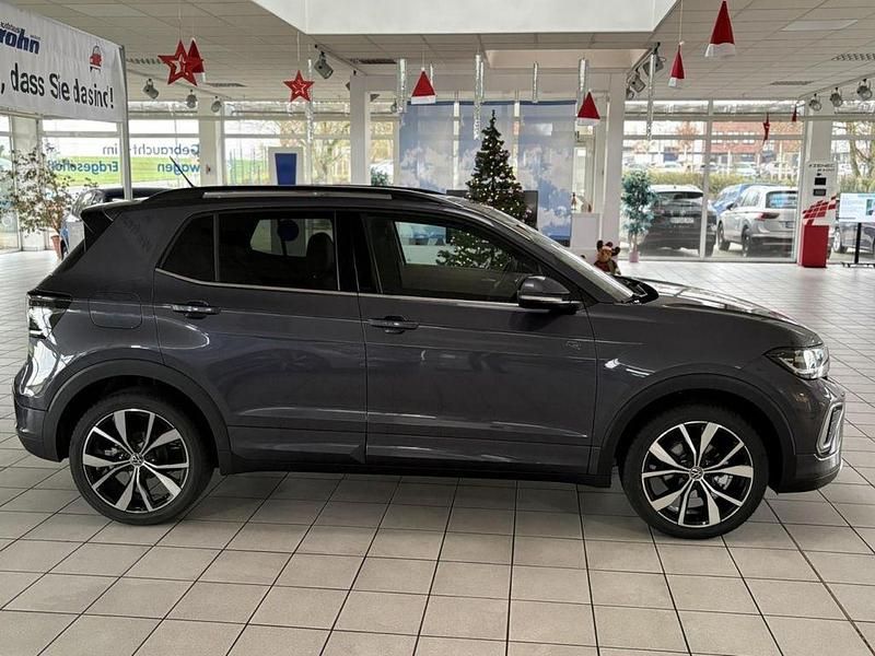 Neu VW T-Cross R-line 150 PS (110 kW) 2025 Rauchgrau SUV