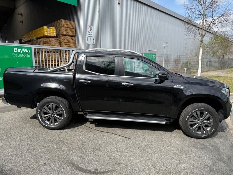 Gebraucht Mercedes X350 Edition 258 PS (189 kW) 2020 Schwarz Abholung