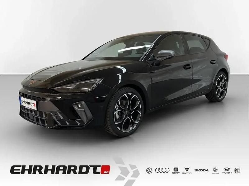 Gebraucht Cupra Leon 150 PS (110 kW) 2024 Schwarz Limousine
