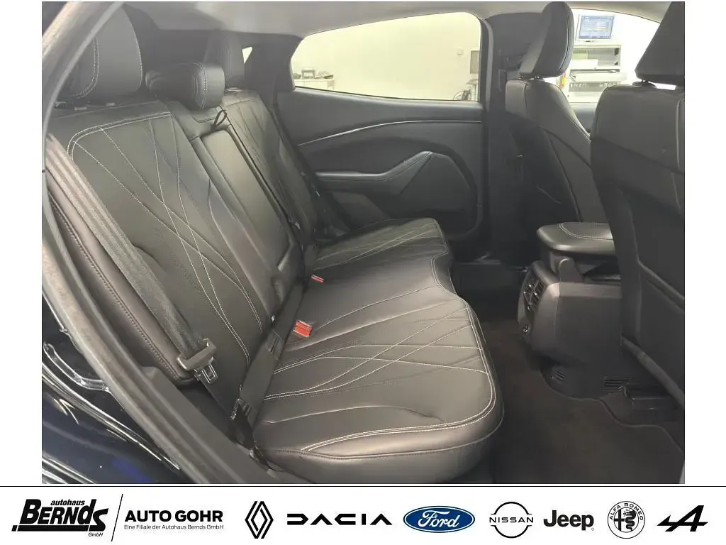 Brugt Ford Mustang Mach-E 197 kW (269 HK) 2021 Sort SUV