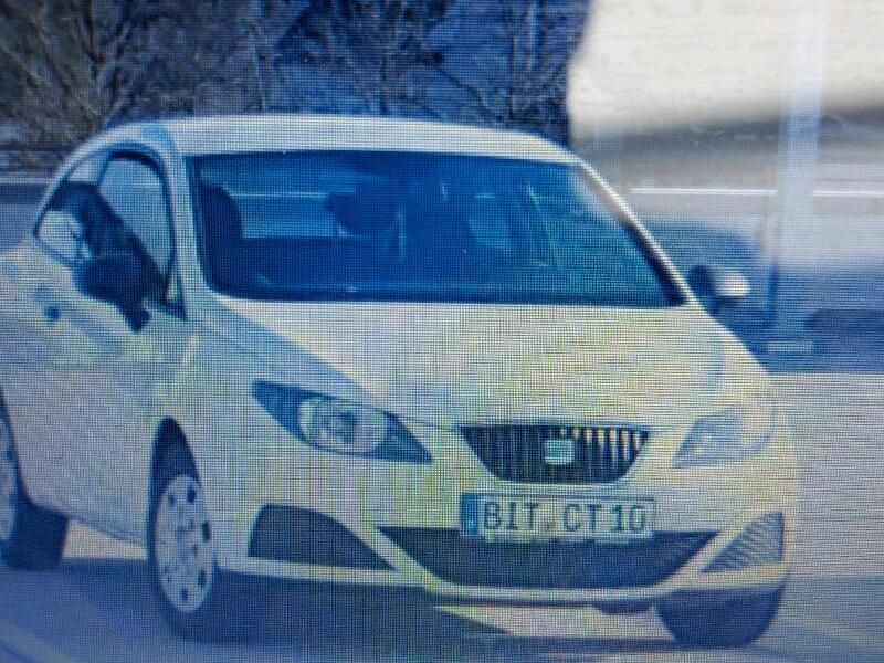 Weiß Gebraucht 2011 Seat Ibiza Kleinwagen | 1.500 € (Superpreis) - Bild 1/4