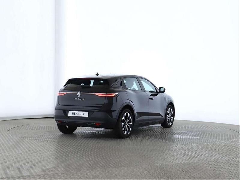 Second-hand Renault Megane E-Tech Evolution 96 kW (131 CP) 2022 Negru Berlinǎ