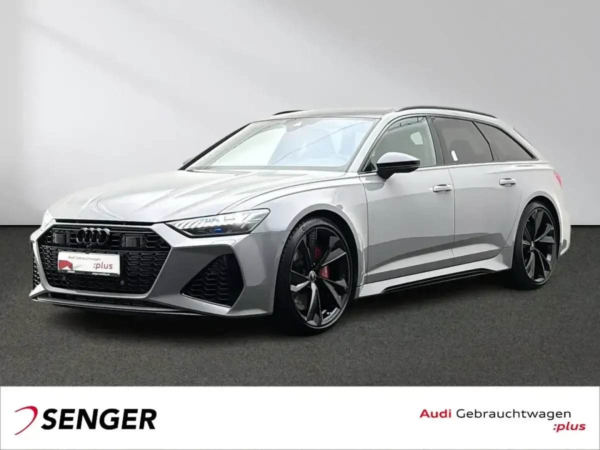 Gebraucht Audi RS6 Ambiente 600 PS (441 kW) 2025 Kombi