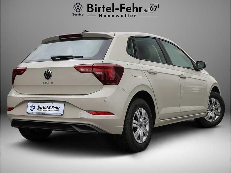 Neu VW Polo 80 PS (58 kW) 2026 Grau Kleinwagen