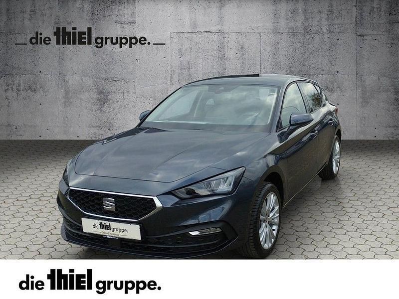 Grau Neu 2024 Seat Leon Style Limousine | 21.490 € (Guter Preis) - Bild 1/4