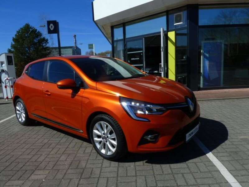 Valencia orange Gebraucht 2019 Renault Clio IV Experience Kleinwagen | 12.990 € (Fairer Preis) - Bild 1/4