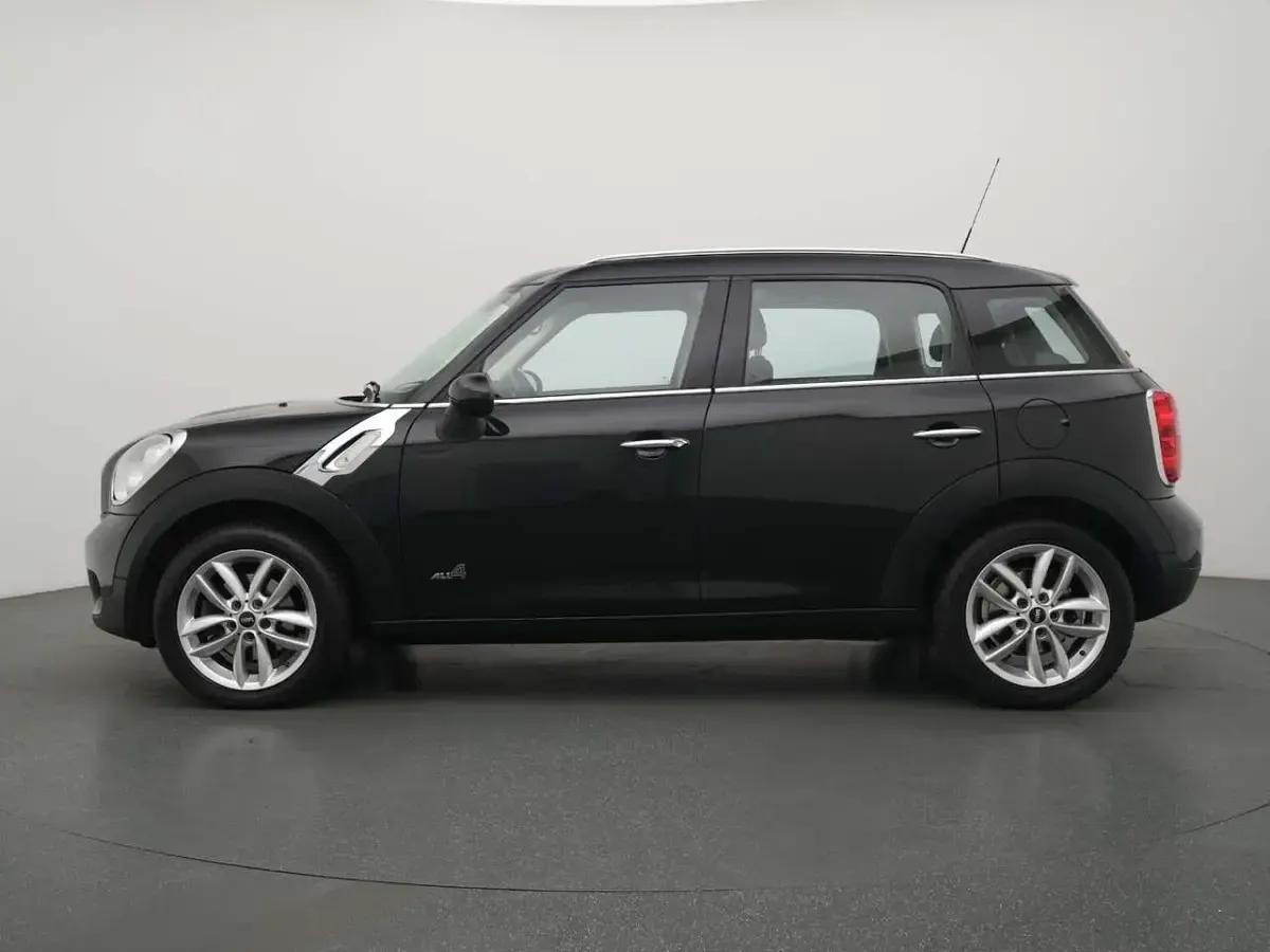 Occasion Mini Cooper Countryman 111 ch (81 kW) 2012 Noir SUV