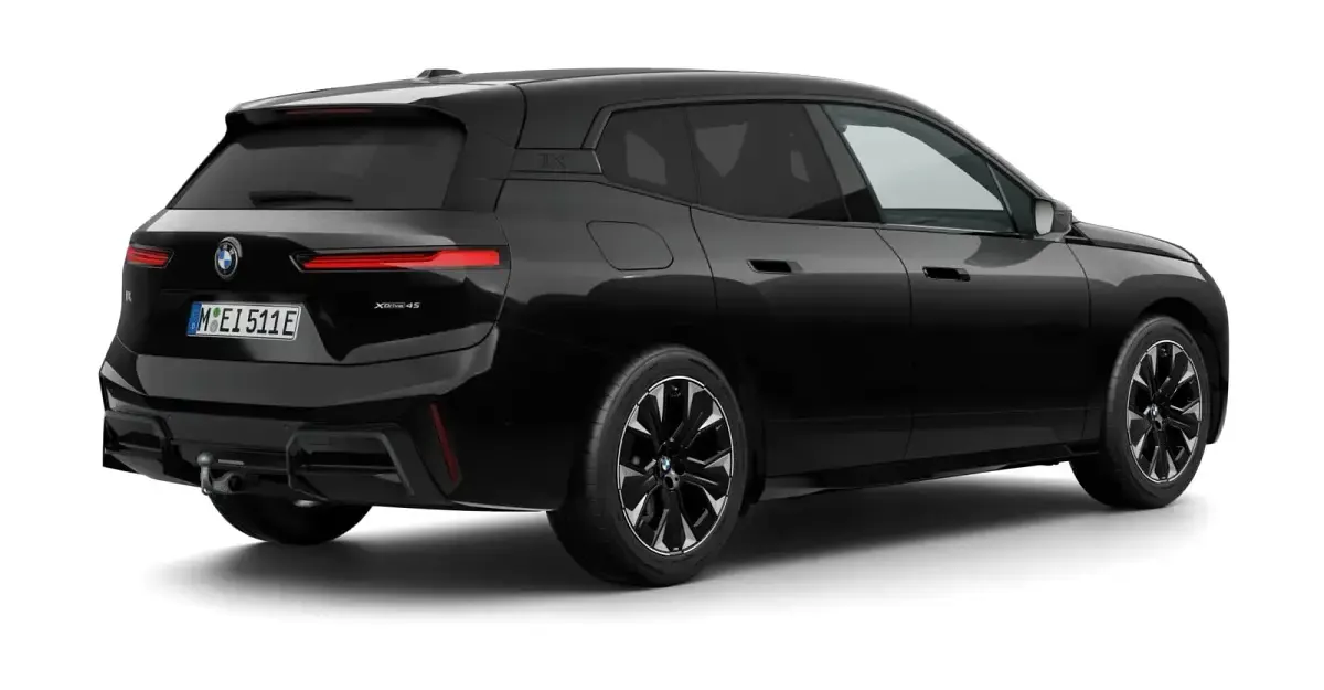 Gebraucht BMW iX Comfort Edition 300 kW (408 PS) 2025 Schwarz SUV