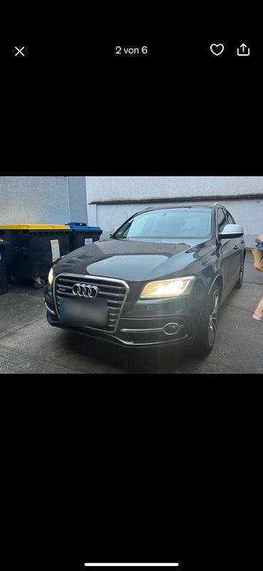 Gebraucht Audi SQ5 313 PS (230 kW) 2013 Grau SUV
