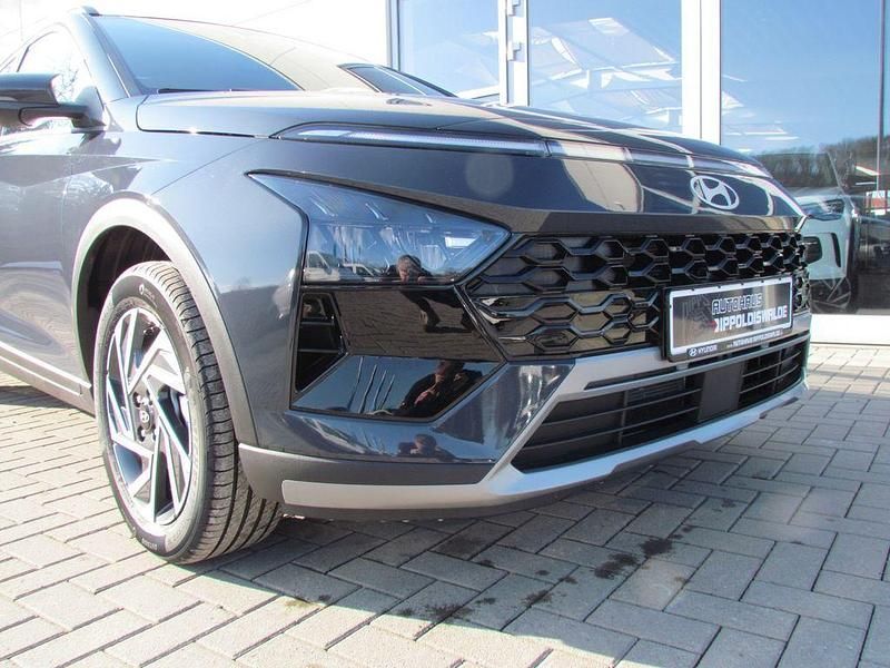 Neu Hyundai Bayon Trend 101 PS (74 kW) 2025 Grau SUV
