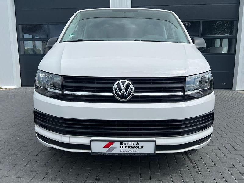 Second-hand VW T6 150 CP (110 kW) 2016 Alb Van