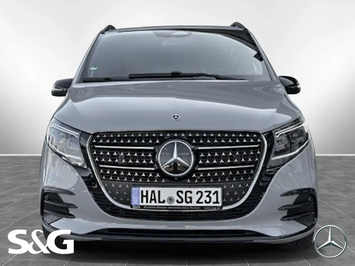 Gebraucht Mercedes V250 AMG 190 PS (139 kW) 2025 Van / Kleinbus
