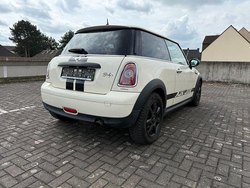 Usado Mini ONE 75 HP (55 kW) 2010 Branco Citadino