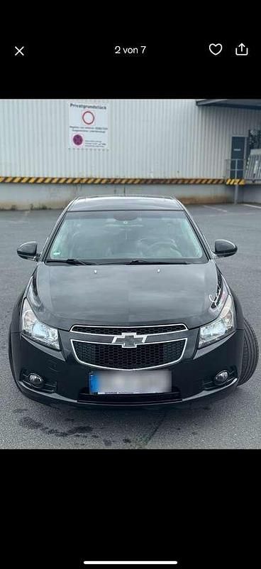 Gebraucht 2013 Chevrolet Cruze LTZ Limousine | 4.200 € (Etwas zu teuer) - Bild 1/4