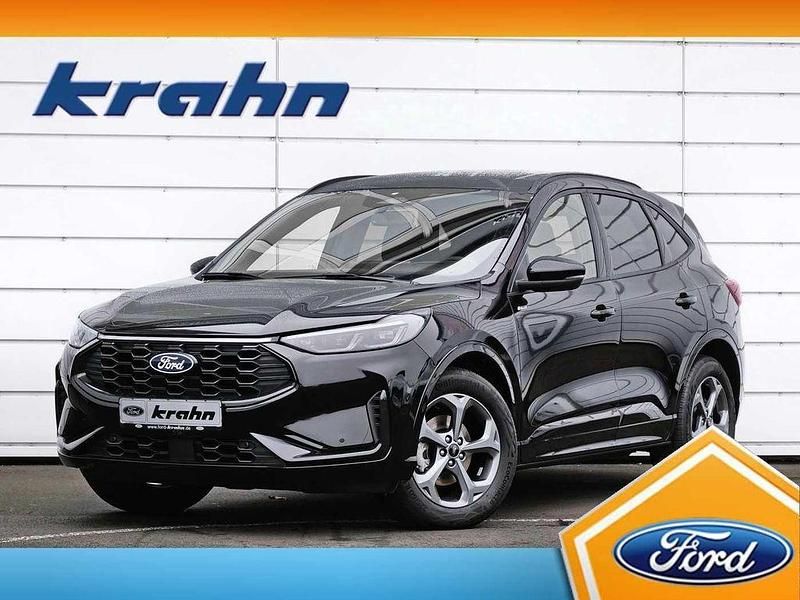 Neu Ford Kuga ST-Line 186 PS (136 kW) 2025 Schwarz SUV