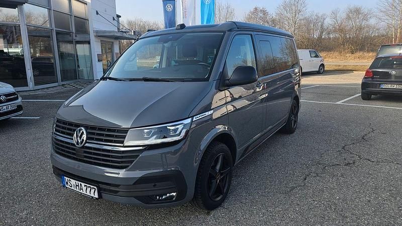 Gebraucht VW California Edition 150 PS (110 kW) 2023 Grau Van