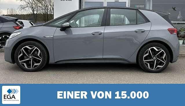 Gebraucht VW ID.3 Pro 150 kW (204 PS) 2023 Grau Kleinwagen