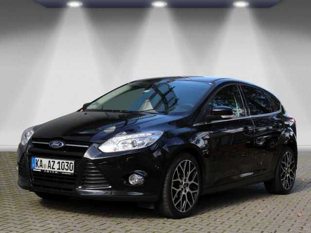 Gebraucht 14 Ford Focus 2 0 Diesel 140 Ps 22 9 Ettlingen Autouncle