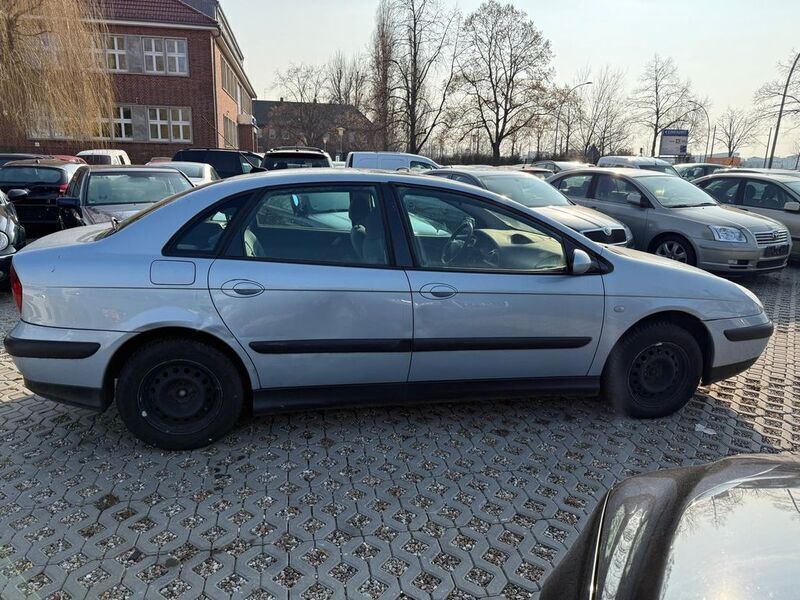 Gebraucht Citroën C5 116 PS (85 kW) 2003 Grau Limousine