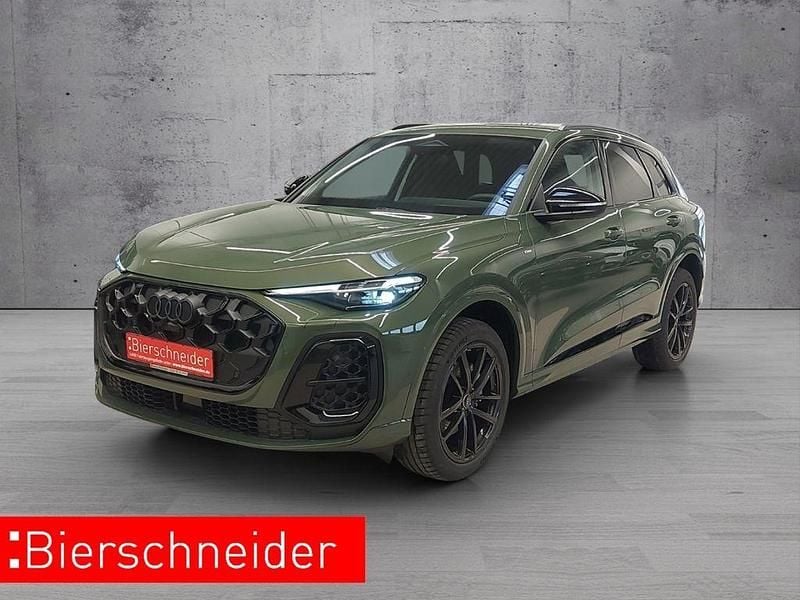 Gruen Neu 2025 Audi Q5 Sport SUV | 58.800 € (Superpreis) - Bild 1/4