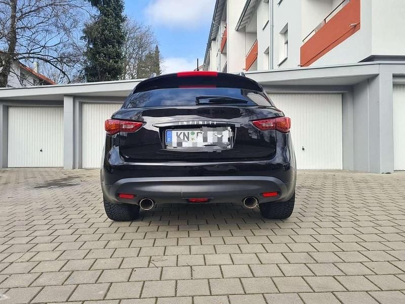 Gebraucht 2013 Infiniti Fx50 Premium SUV | 16.300 € - Bild 1/4