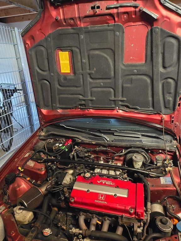 Gebraucht Honda Civic Comfort 169 PS (124 kW) 1999 Grau Limousine