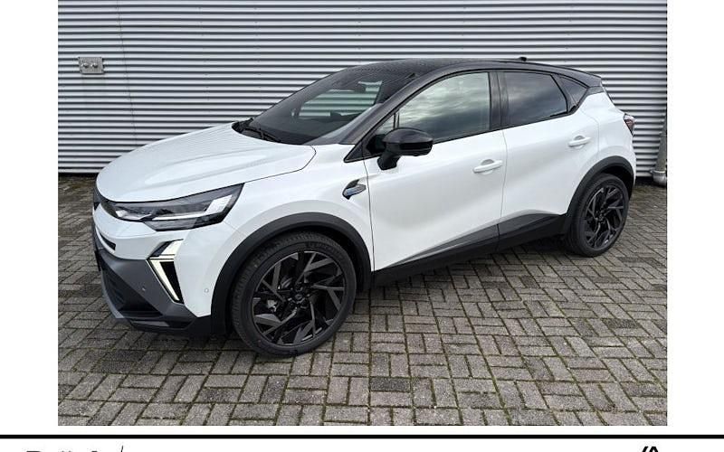 Weiß Neu 2026 Renault Captur Esprit Alpine SUV | 32.998 € (Fairer Preis) - Bild 1/4