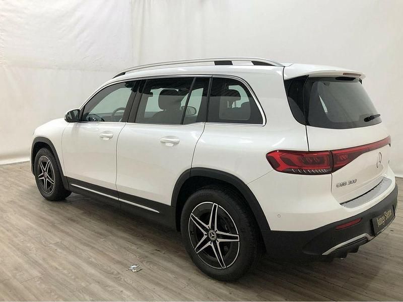 Gebraucht Mercedes EQB300 AMG 167 kW (228 PS) 2023 Weiß SUV