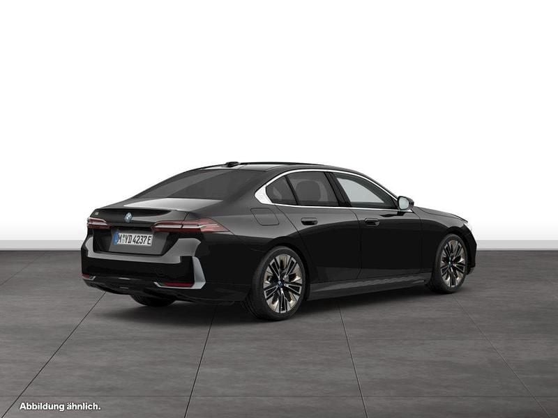 Gebraucht BMW i5 250 kW (340 PS) 2025 Schwarz Limousine