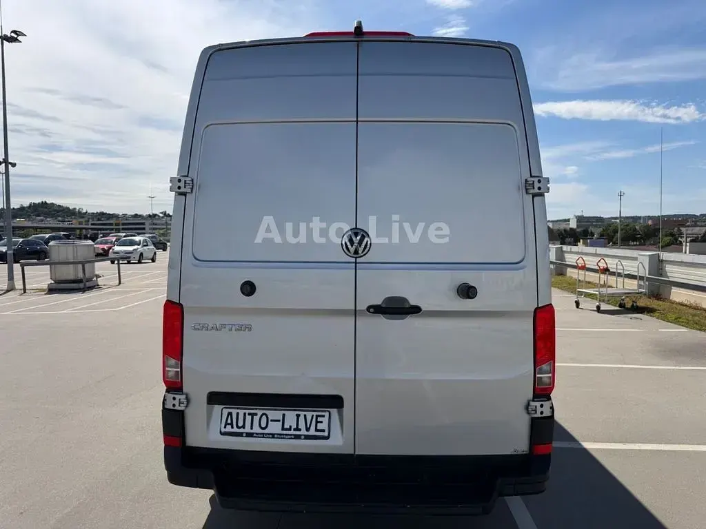Gebraucht VW Crafter 140 PS (102 kW) 2022 Silber Van