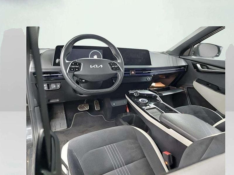 Gebraucht Kia EV6 GT-Line 167 kW (228 PS) 2021 Schwarz SUV