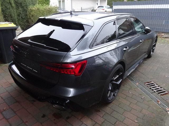 Gebraucht Audi RS6 Performance 630 PS (463 kW) 2024 Grau Kombi