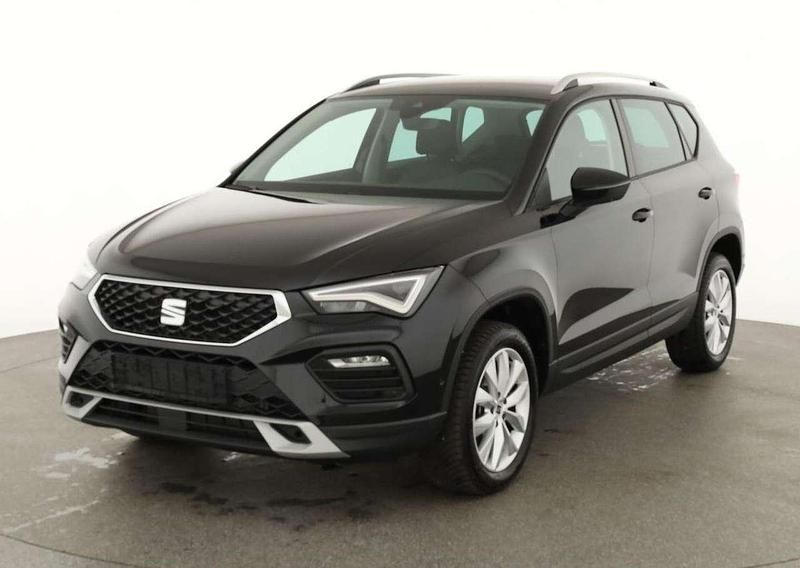 Second-hand Seat Ateca Style 150 CP (110 kW) 2026 Negru SUV