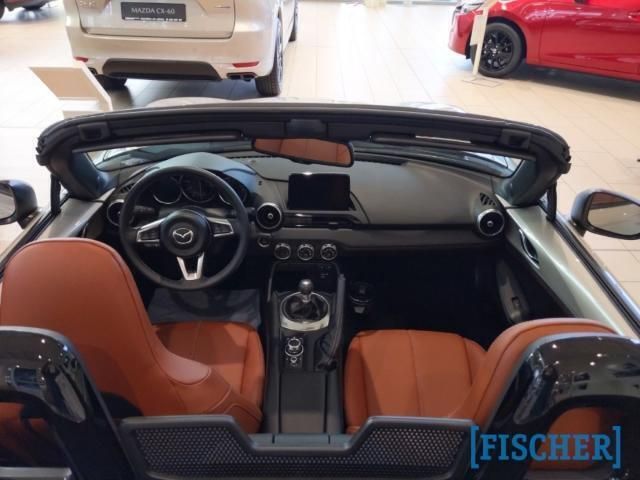 Gebraucht Mazda MX5 Kazari 184 PS (135 kW) 2023 Grau Cabrio