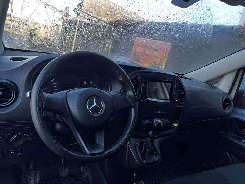 Gebraucht Mercedes Vito 114 PS (83 kW) 2018 Van