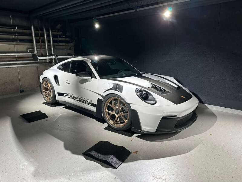 Gebraucht 2023 Porsche 911 GT3 RS Coupé | 349.900 € (Teuer) - Bild 1/1