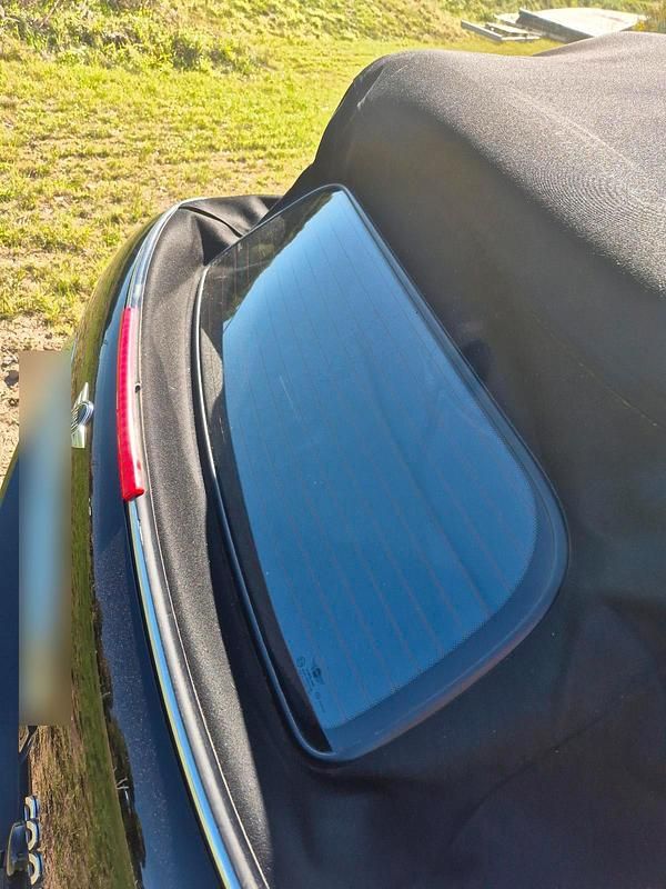 Gebraucht Mini Cooper Cabriolet 115 PS (84 kW) 2005 Schwarz Cabrio