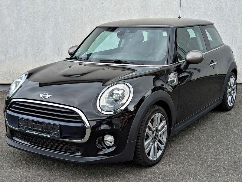 Gebraucht Mini Cooper Chili 136 PS (100 kW) 2016 Schwarz Kleinwagen