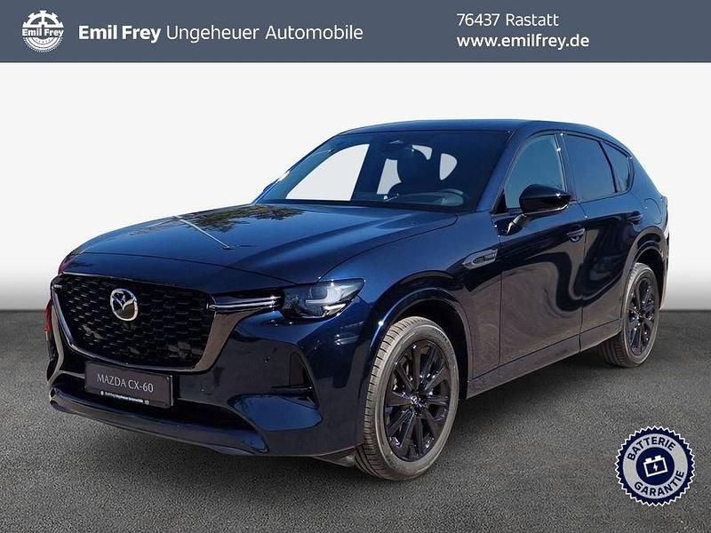 Neu 2025 Mazda CX-60 Homura-Line SUV | 49.890 € (Superpreis) - Bild 1/2