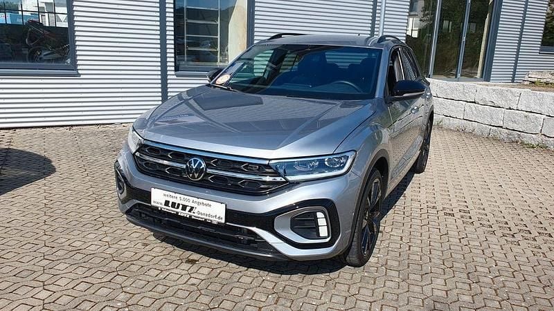 Gebraucht VW T-Roc R 190 PS (139 kW) 2024 Silber SUV
