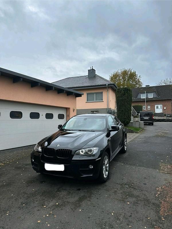 Gebraucht BMW X6 245 PS (180 kW) 2013 Schwarz SUV