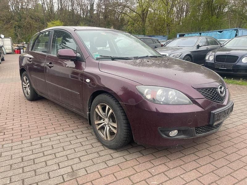 Second-hand Mazda 3 Active 105 CP (77 kW) 2007 Mov Berlinǎ