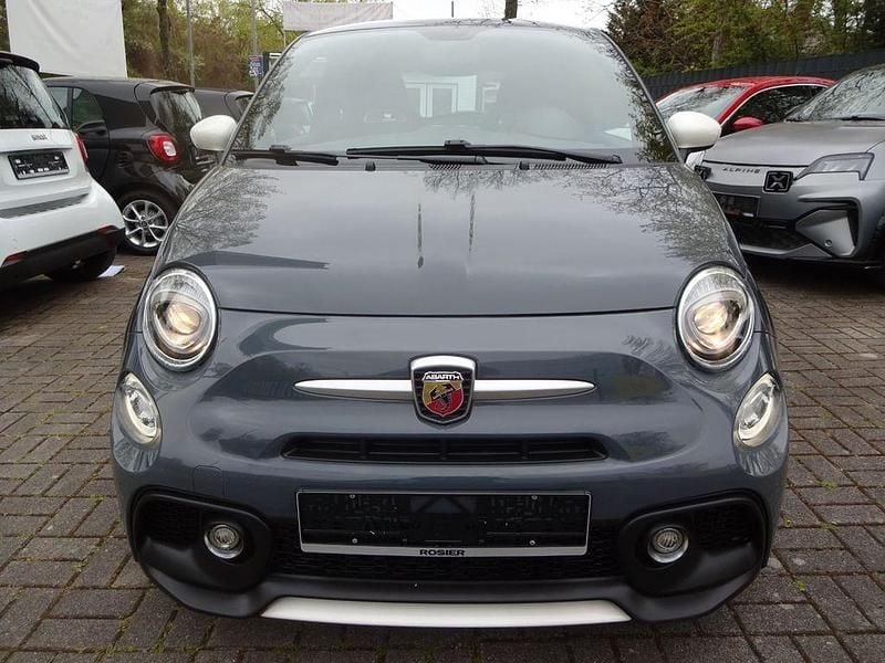 Second-hand Abarth 595 145 CP (106 kW) 2021 Gri Hatchback