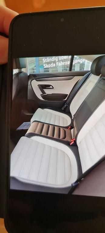 Gebraucht VW CC 184 PS (135 kW) 2018 Schwarz Limousine