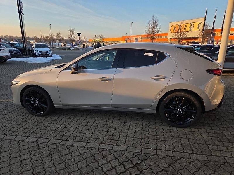 Neu Mazda 3 Homura-Line 140 PS (102 kW) 2025