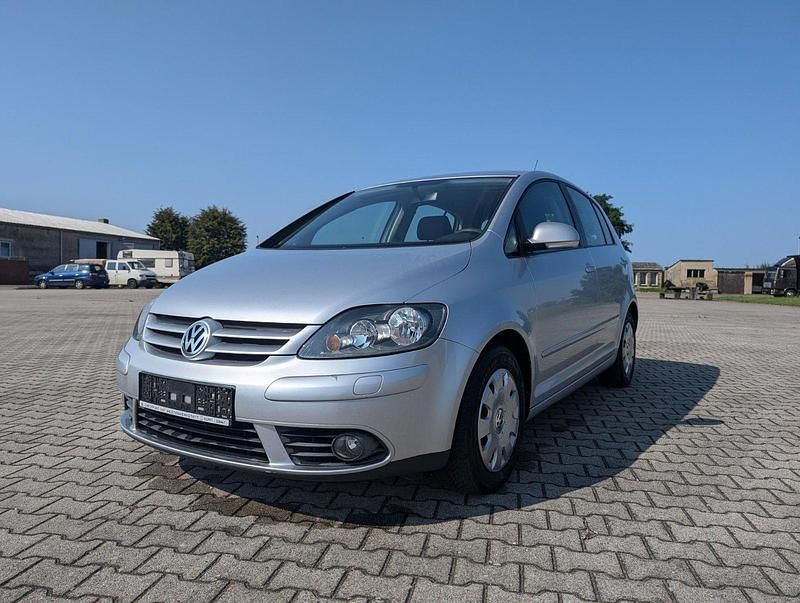 Gebraucht VW Golf V 105 PS (77 kW) 2005 Silber Kleinwagen