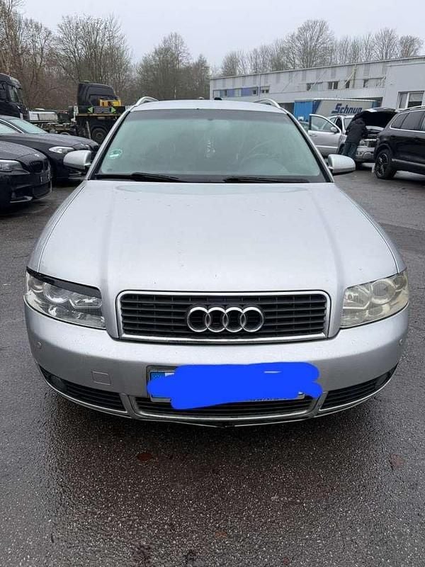 Gebraucht Audi A4 131 PS (96 kW) 2004 Limousine