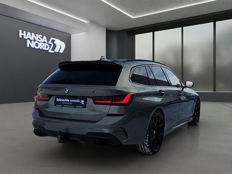 Gebraucht BMW M340 Performance 340 PS (250 kW) 2021 Grau Limousine